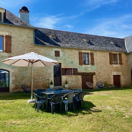 Maison De Vacances Nadaillac Exterior photo