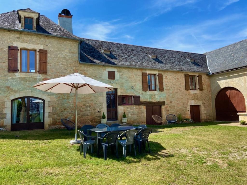 Maison De Vacances Nadaillac Exterior photo